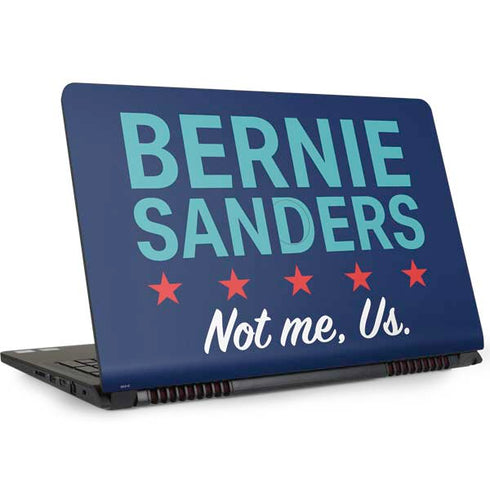 Not Me Us Political Dell Inspiron Skin